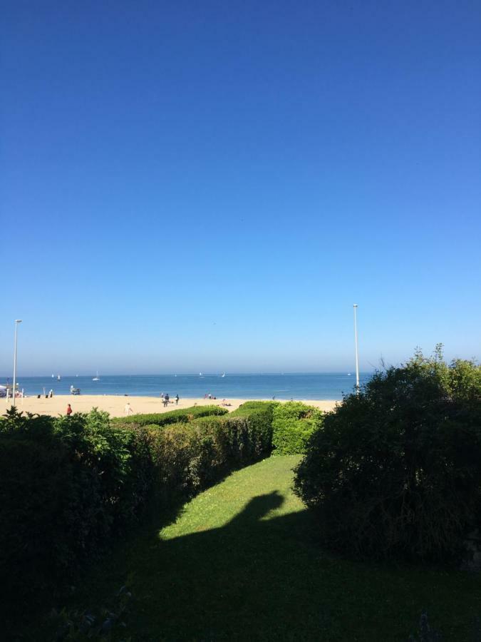 Le Manoir Normand Apartment Trouville-sur-Mer Exterior foto