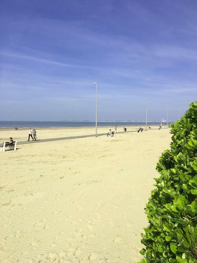Le Manoir Normand Apartment Trouville-sur-Mer Exterior foto
