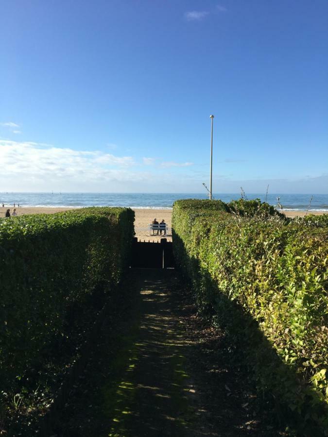 Le Manoir Normand Apartment Trouville-sur-Mer Exterior foto