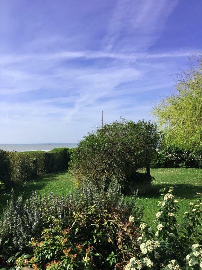 Le Manoir Normand Apartment Trouville-sur-Mer Exterior foto