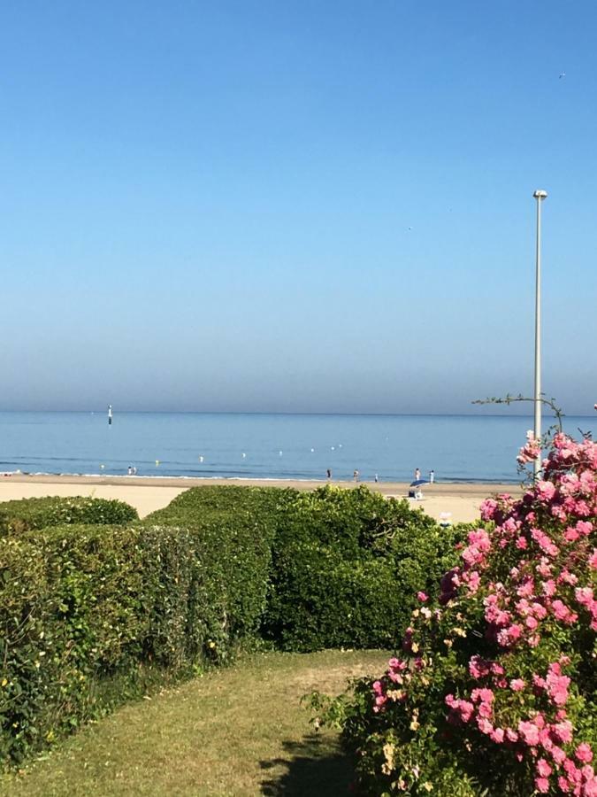 Le Manoir Normand Apartment Trouville-sur-Mer Exterior foto